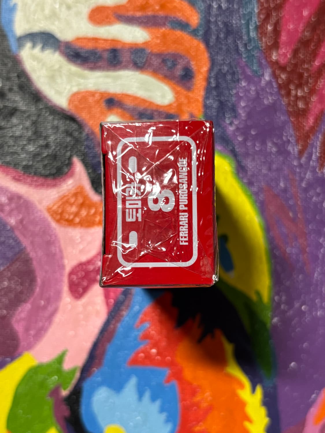 미개봉) 페라리 푸로산게 다이캐스트 토미카 인테리어 소품 상품이미지4