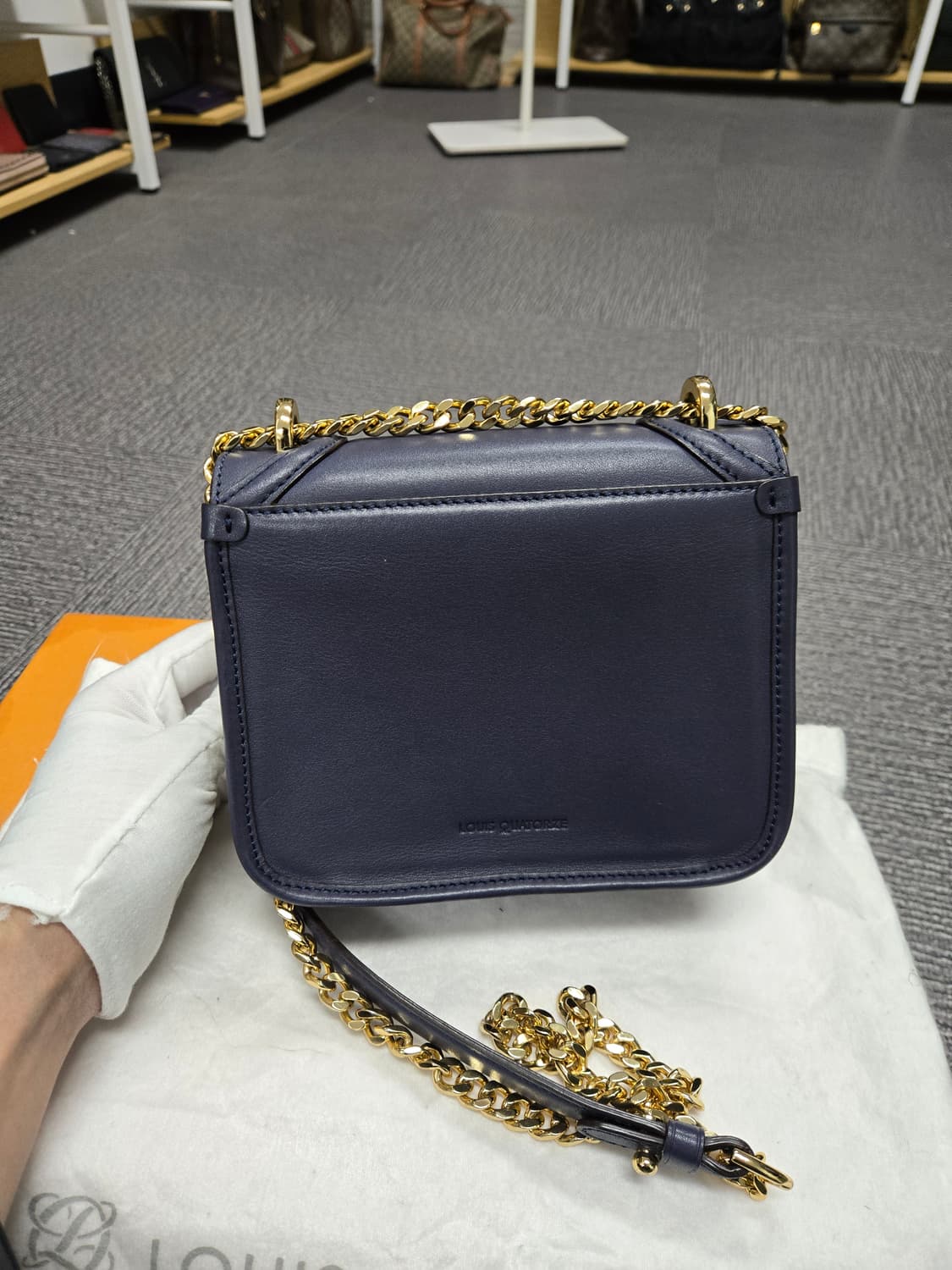 [특가][정품] 루이까또즈 체인백 상품이미지2