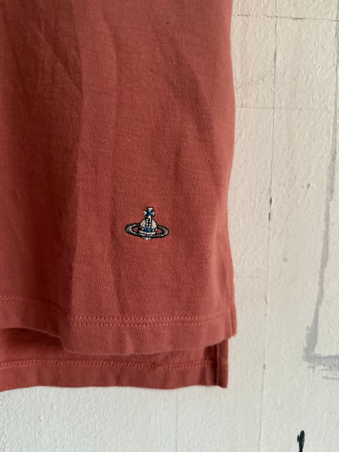 Vivienne Westwood graphic T-shirt 상품이미지3