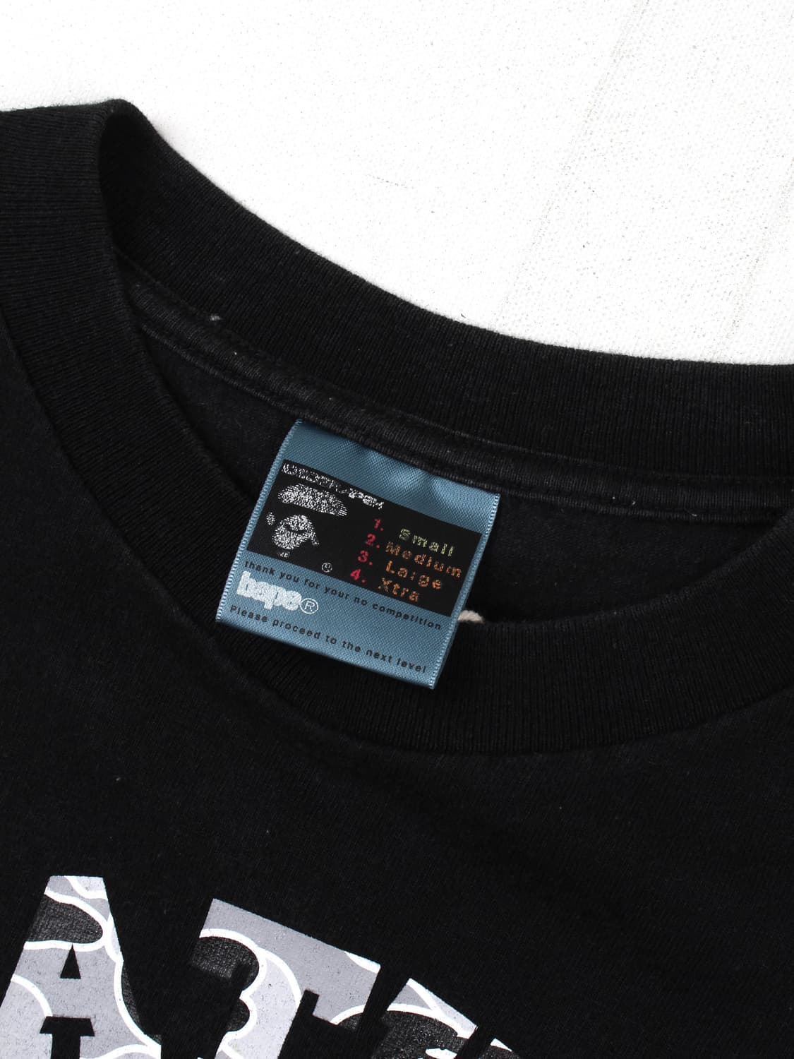90-00s A BATHING APE (S) 상품이미지3