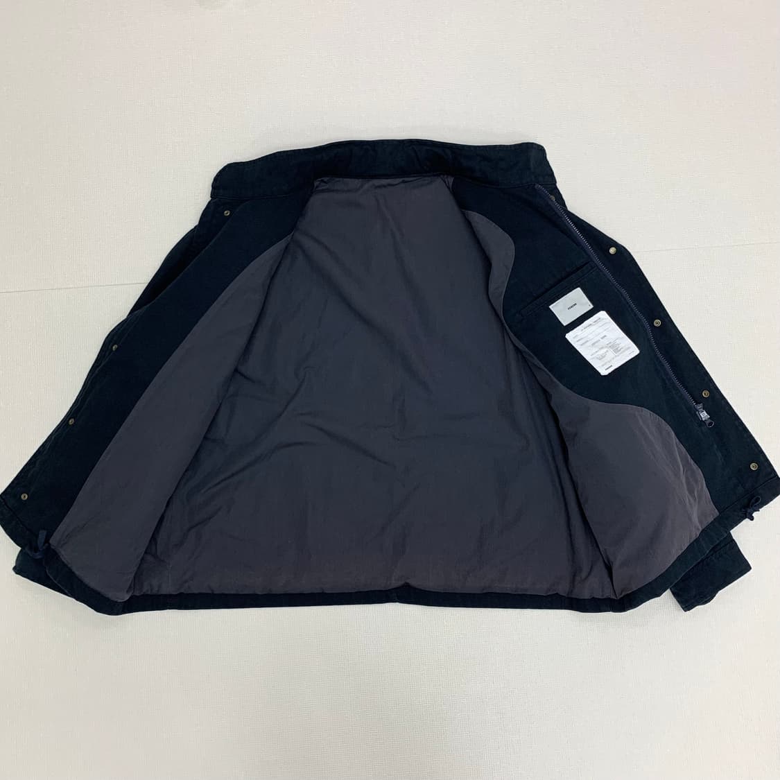 [새상품] 퍼렌 유틸리티 피싱 자켓(2사이즈/네이비) 상품이미지6