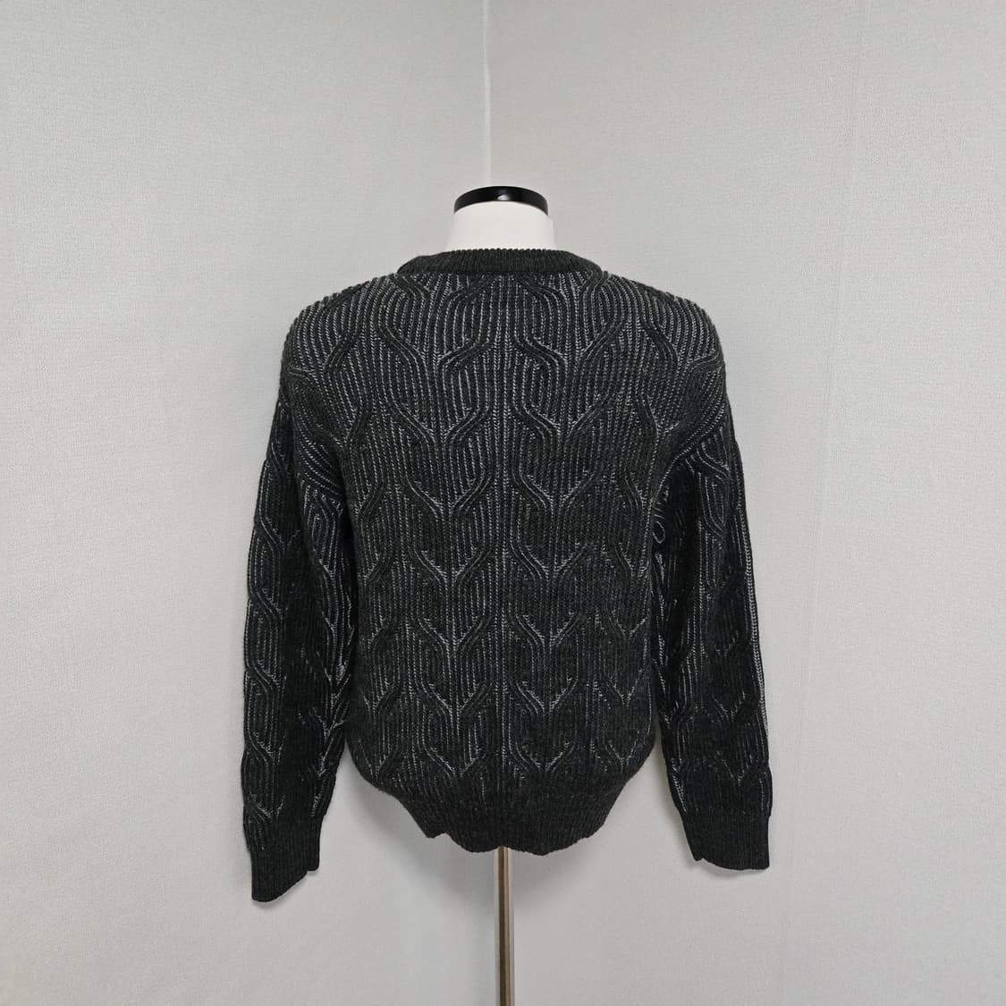 메종미네드 울 니트 / 남성 니트 / 남자 니트 상품이미지2