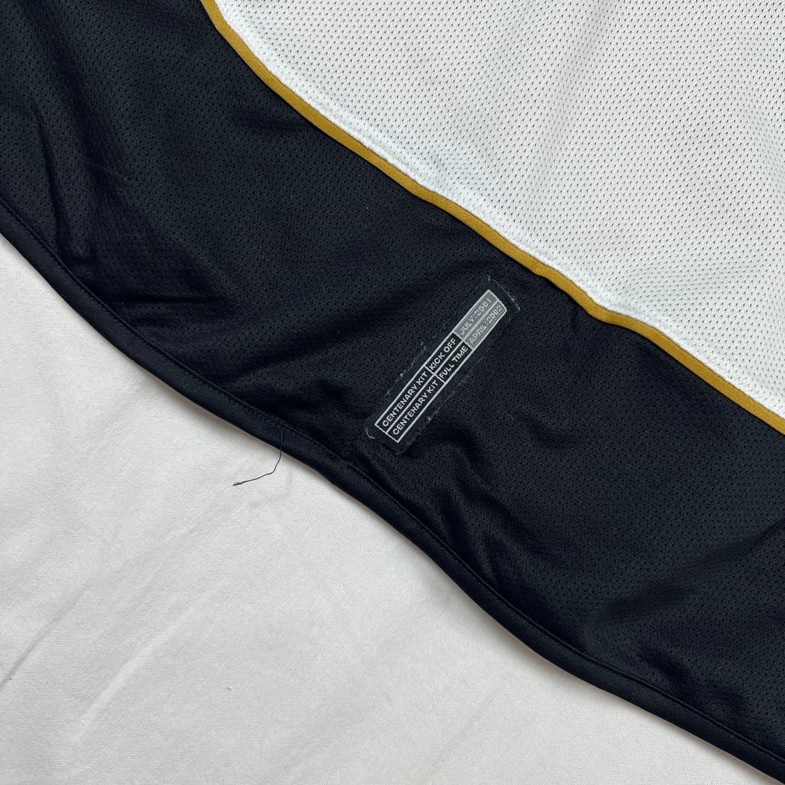 엄브로 umbro 01-02 맨체스터유나이티드 리버시블 풋볼져지 유니폼 상품이미지6