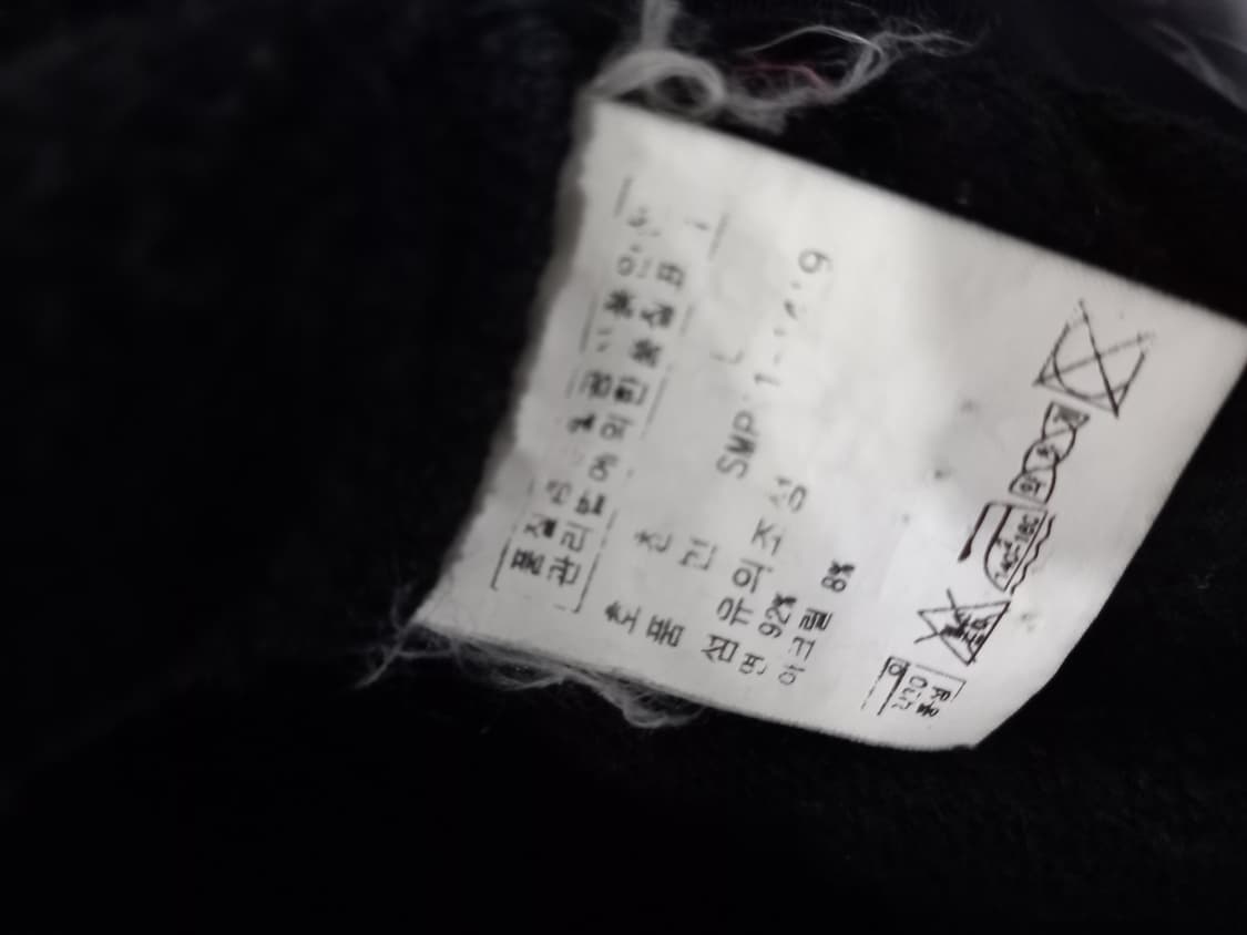 폴로 POLO 빅포니 후드집업 100/L 상품이미지6