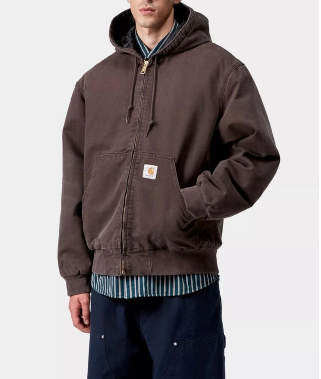 Carhartt wip Og Active Jacket Tobacco 상품이미지5