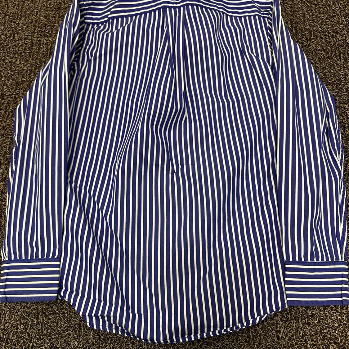 POLO 폴로 랄프로렌 스트라이프 여성 셔츠 XS 상품이미지7