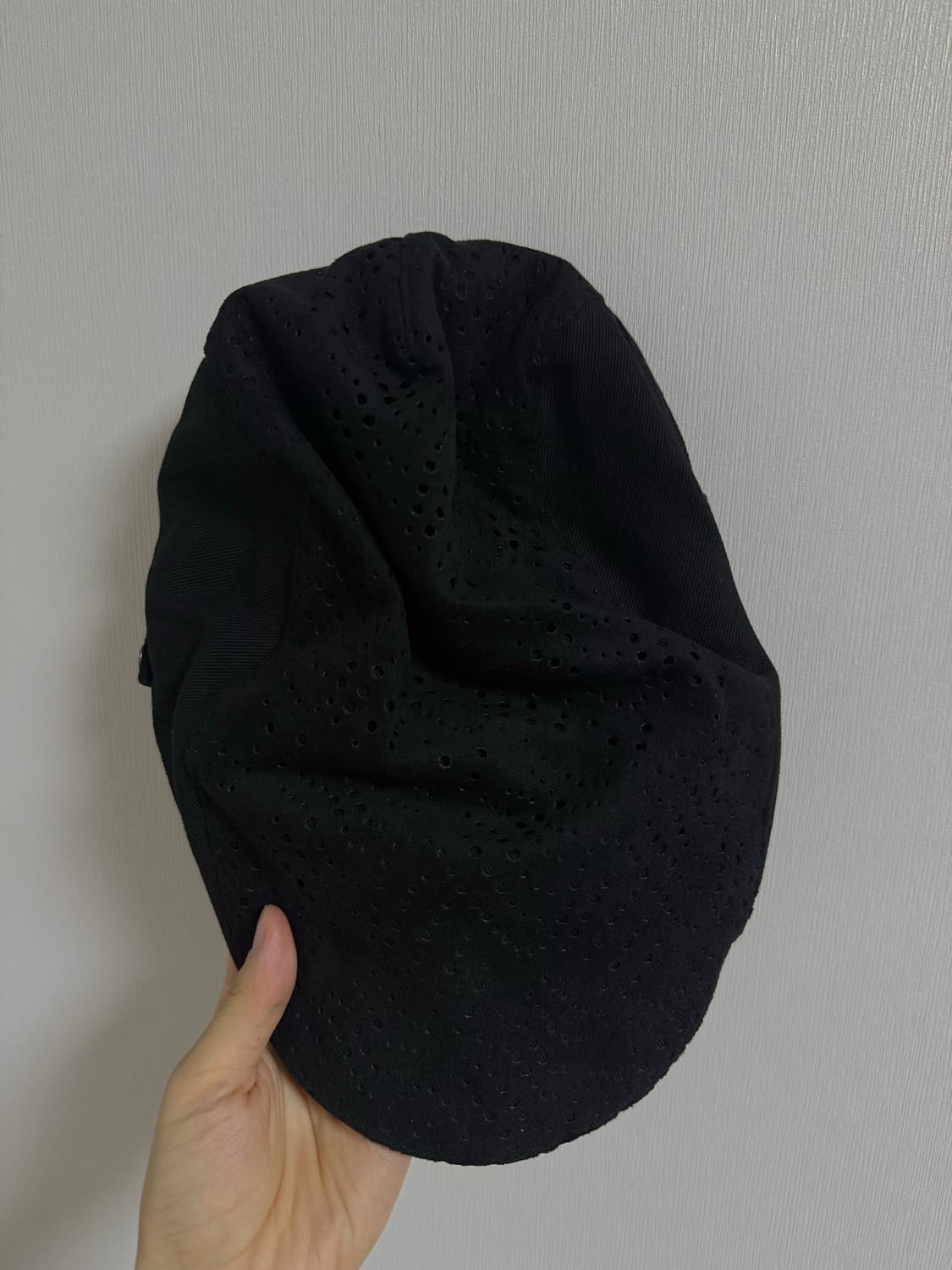 0104 공일공사 펀칭 스트랩 헌팅캡 팝니다 상품이미지2