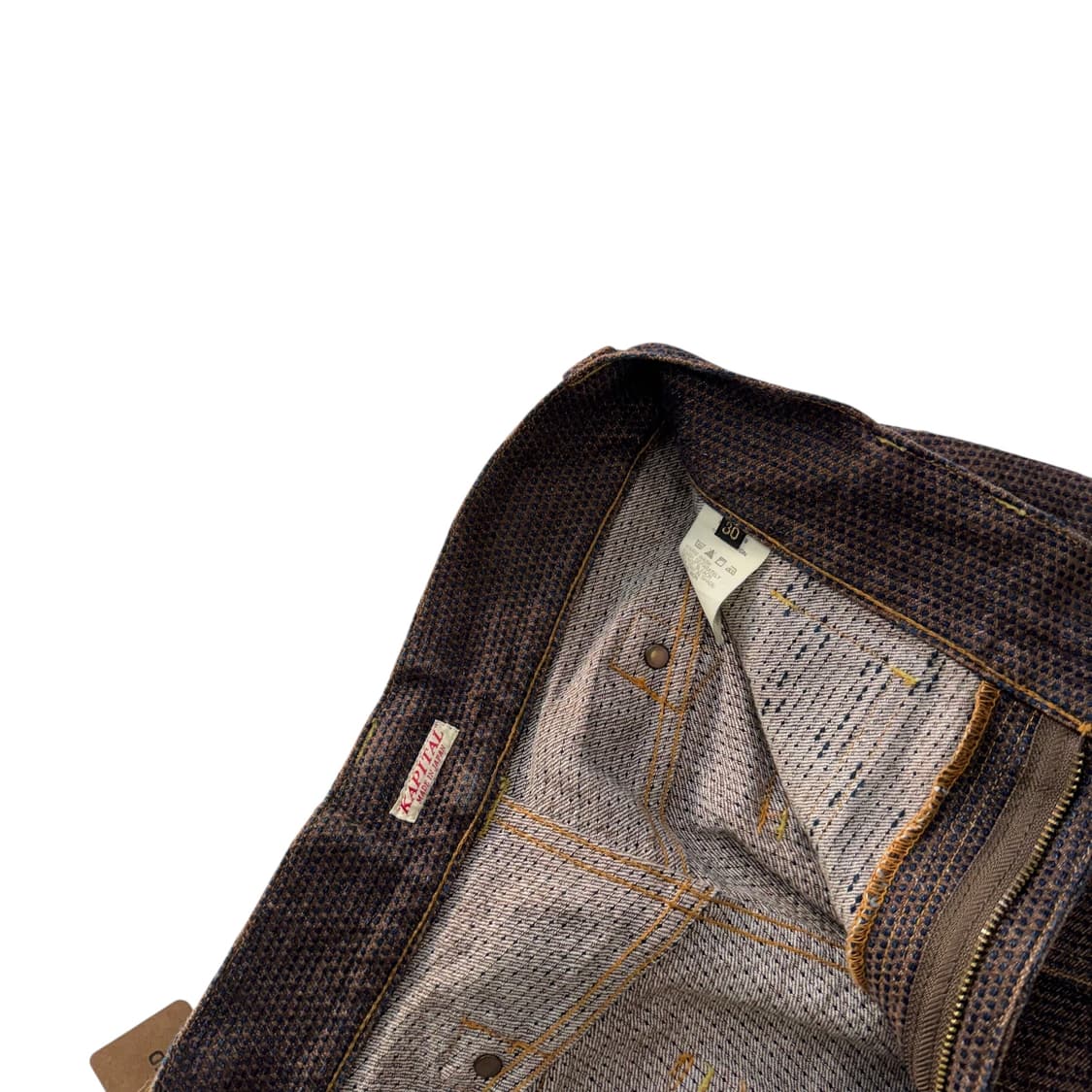 [30] 캐피탈 센츄리 데님 상품이미지4