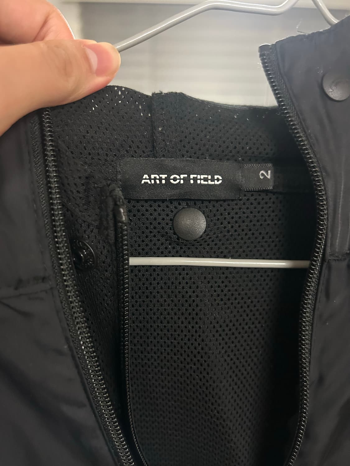 아트오브필드 어셈블 자켓 2 사이즈  상품이미지6