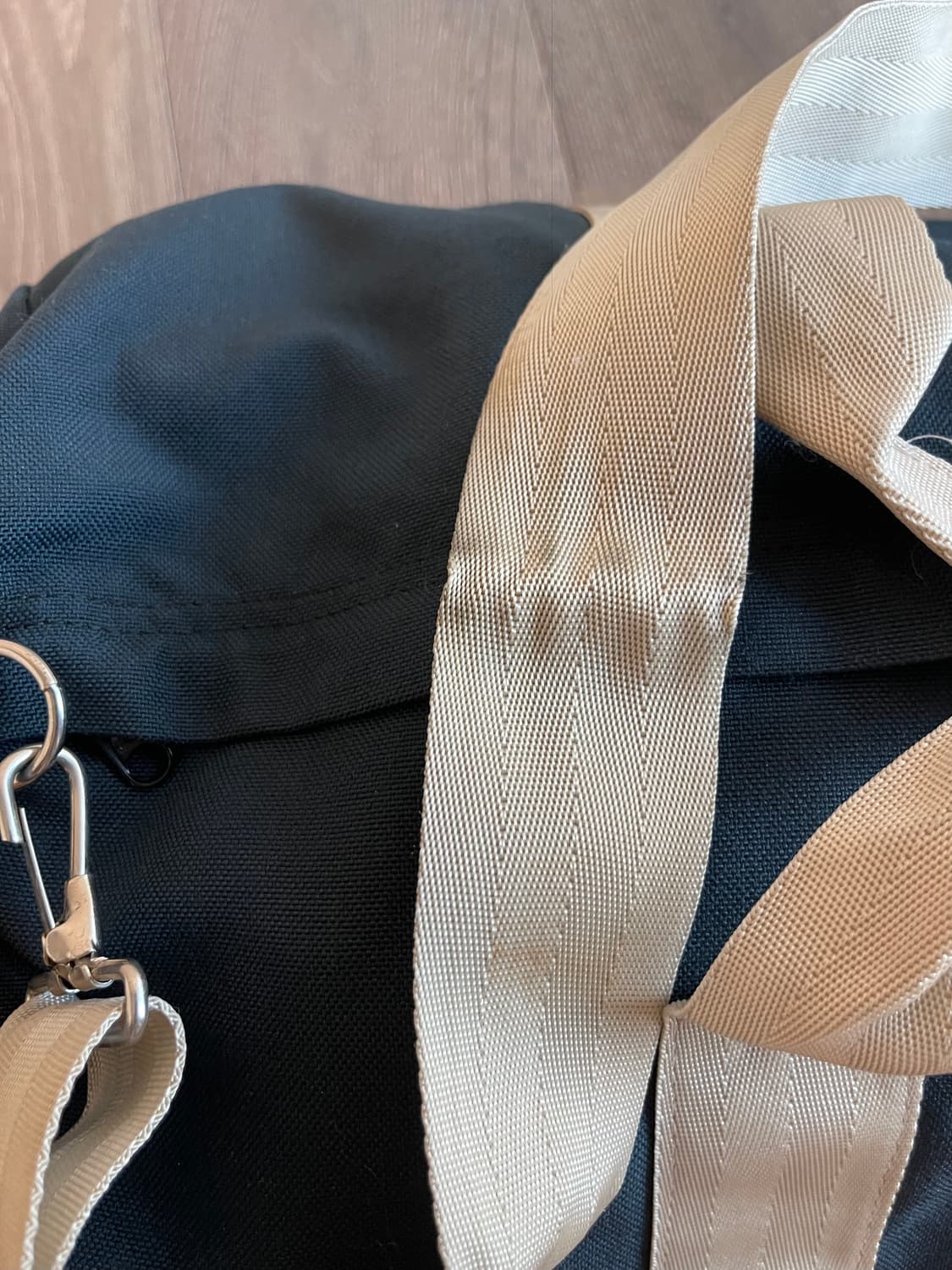 EASTPAK 이스트팩 빈티지 올드보스톤 백 상품이미지3