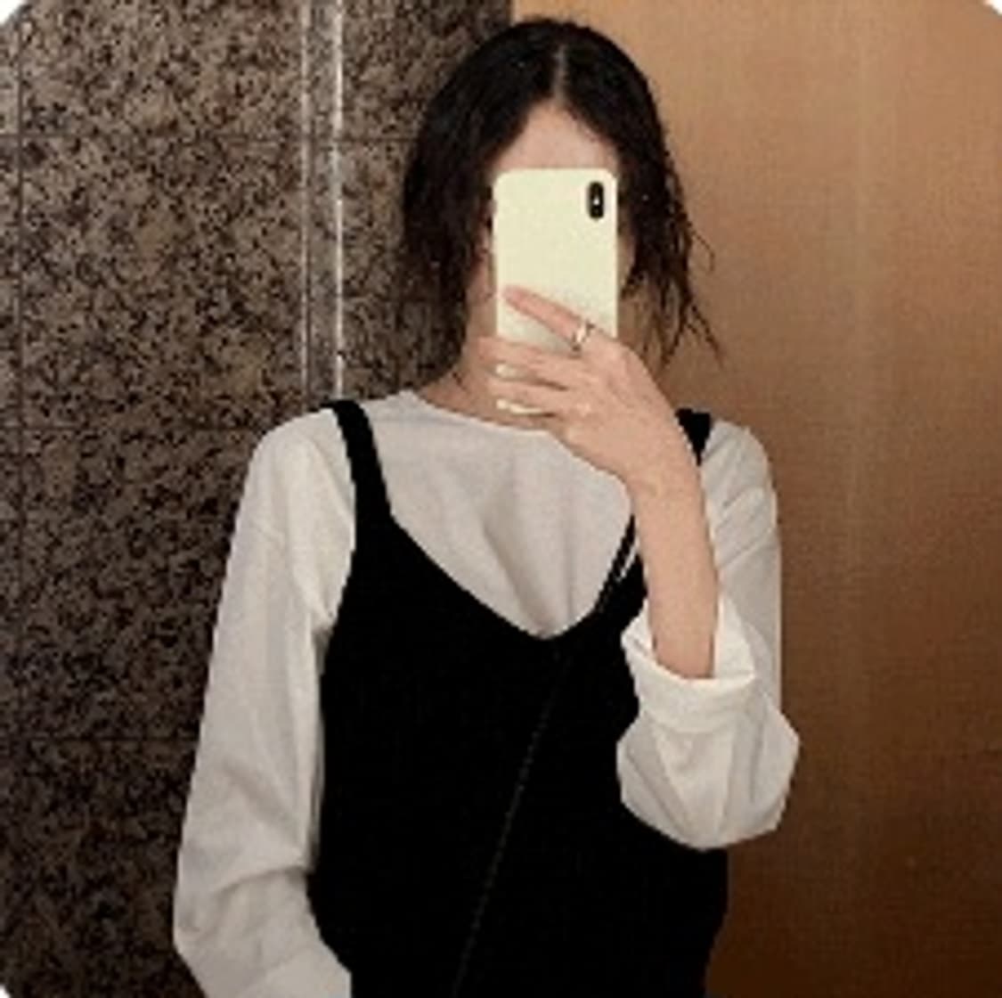 [새상품] 슬로우앤드 니트 뷔스티에 (옷장정리) 상품이미지4