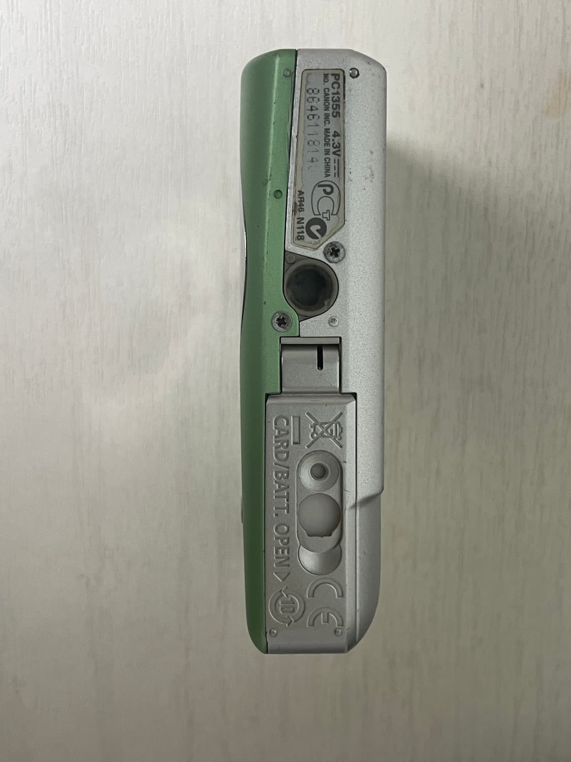 canon ixus 익서스 95 is 상품이미지4