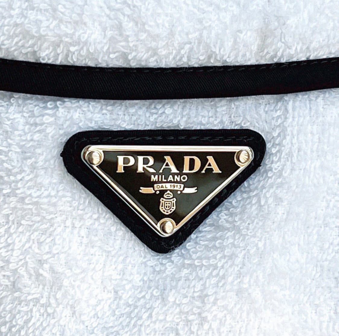 [M] 프라다 로브 가운 상품이미지6
