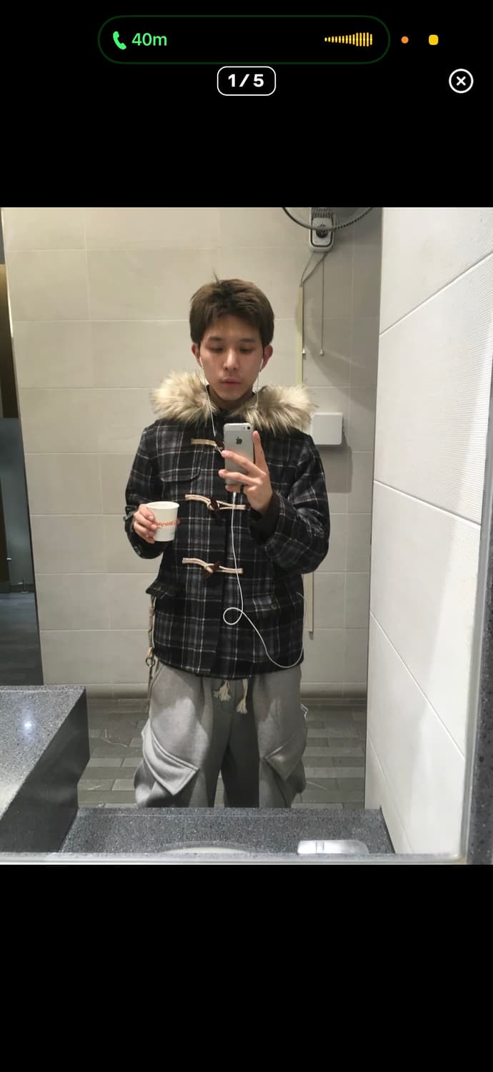 사파리스팟 코트 1사이즈 상품이미지5