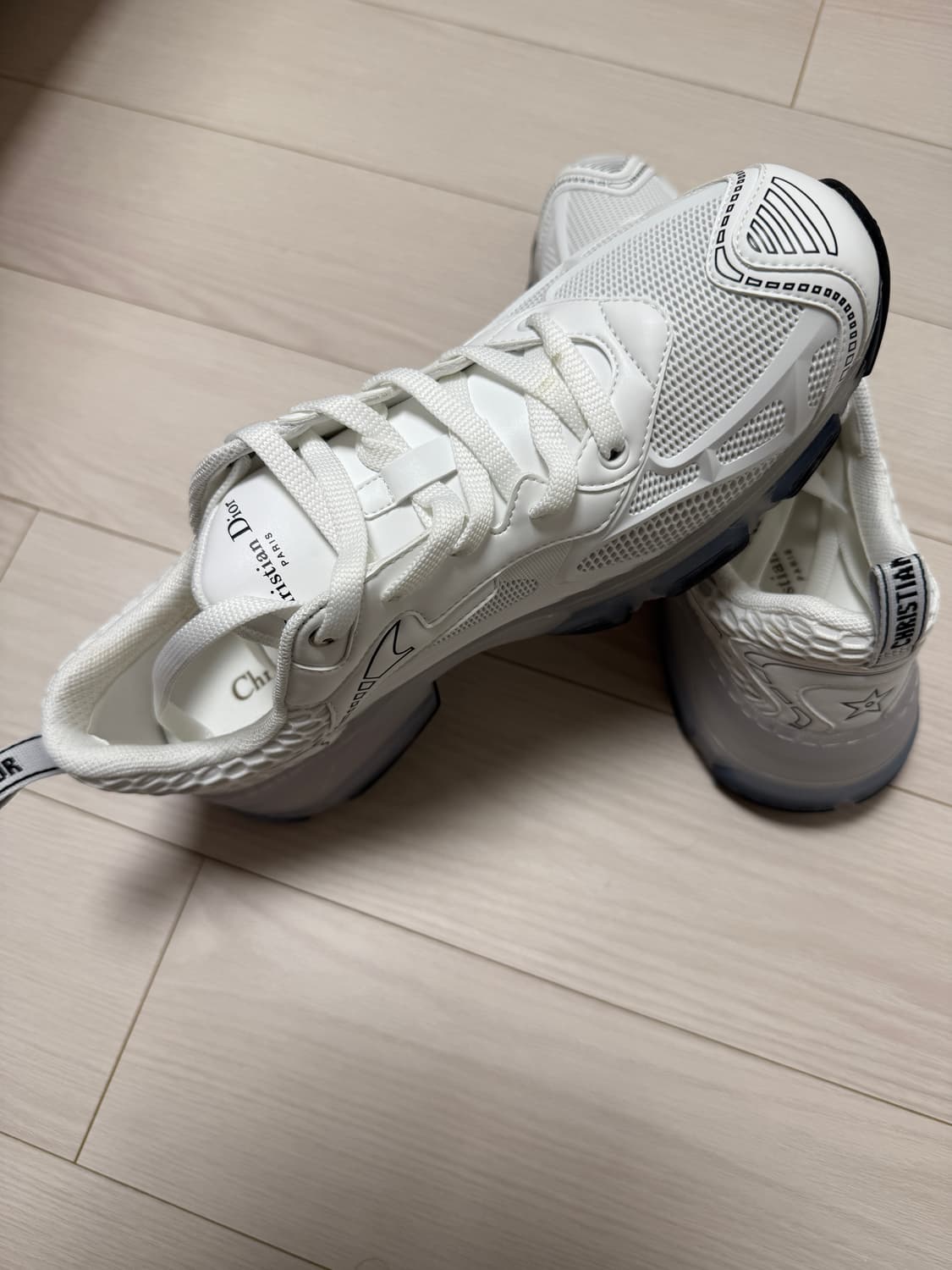 디올 바이브 스니커즈 우먼 270 상품이미지6