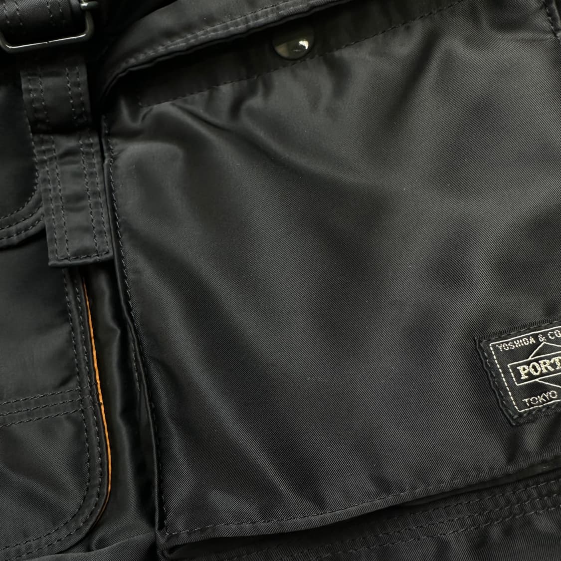 PORTER TANKER RUCKSACK 포터 탱커 럭색 백팩 상품이미지4