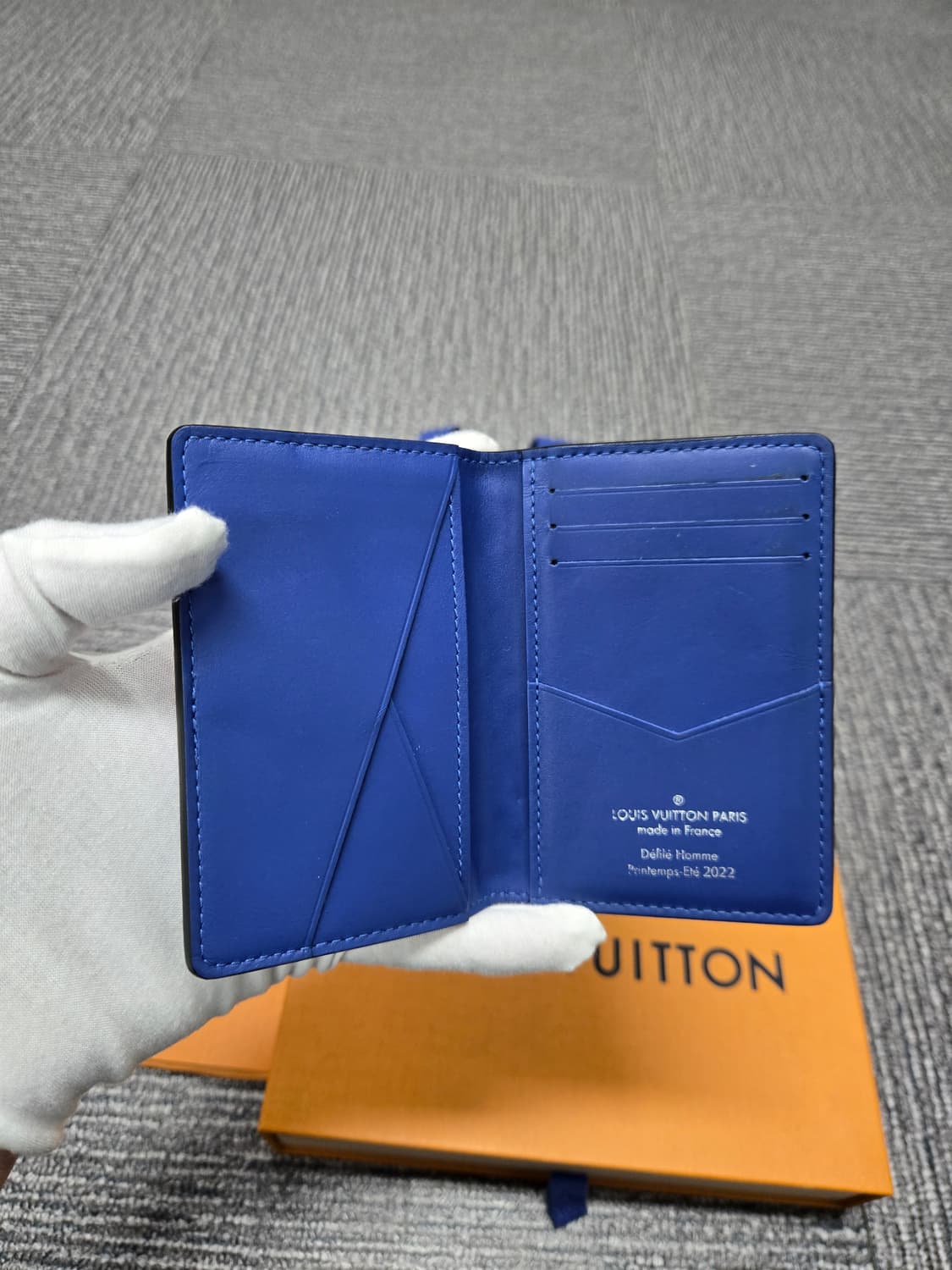 [특가][정품] 루이비통 토뤼옹 오거나이저 상품이미지5