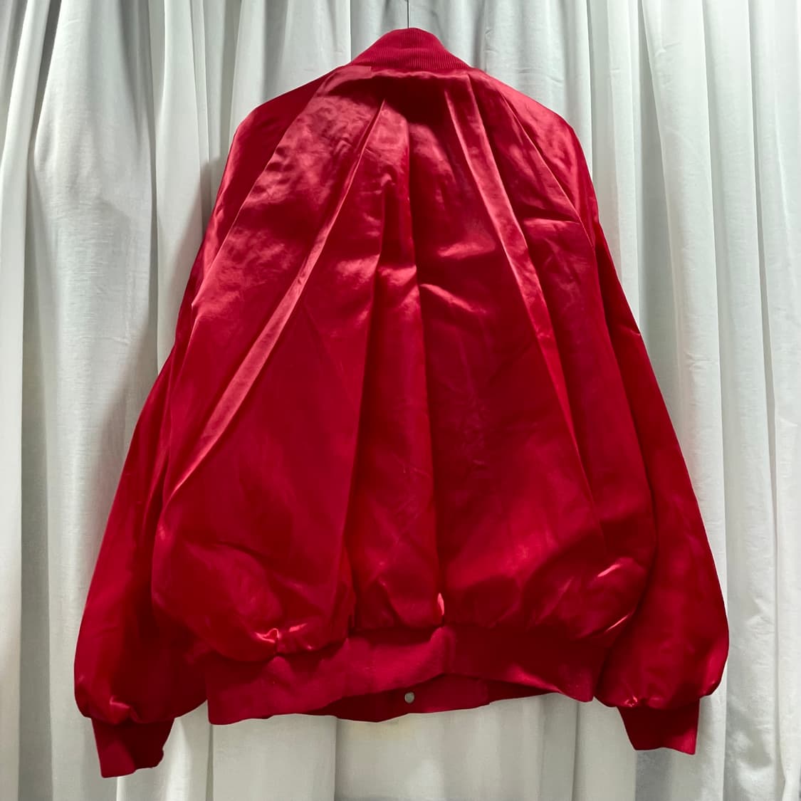 westark/ 새틴 봄버 자켓/ L 상품이미지2