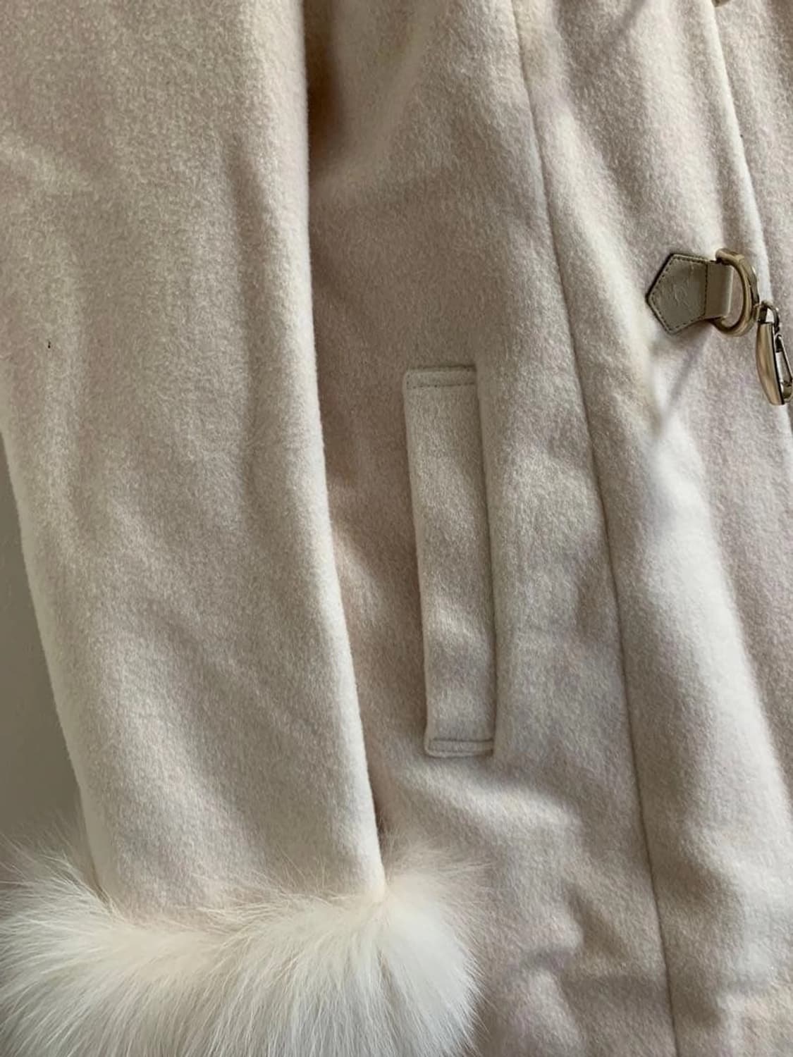 세실맥비 히메갸루 코트 일본빈티지 라떼갸루 달천깔 짜잔씨 상품이미지4