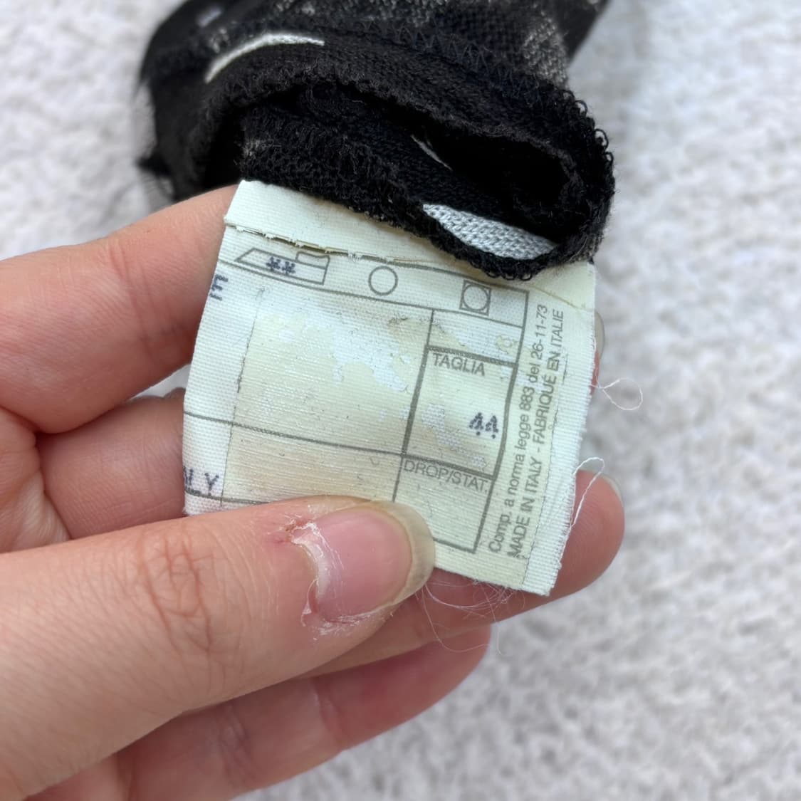 44 마리아니 여성 플로럴 블라우스 0330E 상품이미지5