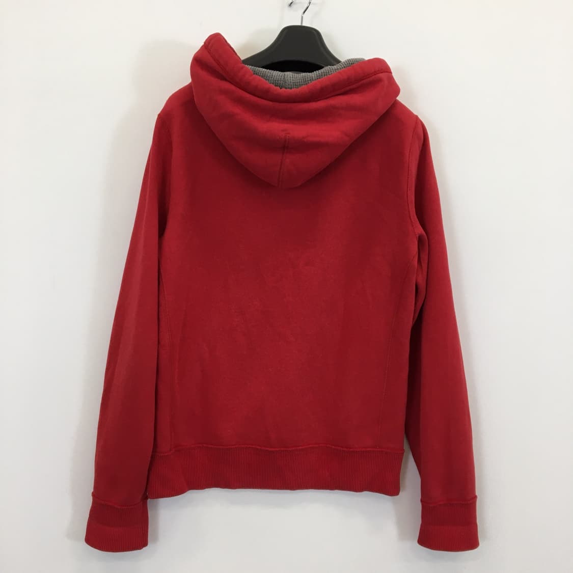 아베크롬비 Y2K 후드 M 레드  상품이미지4