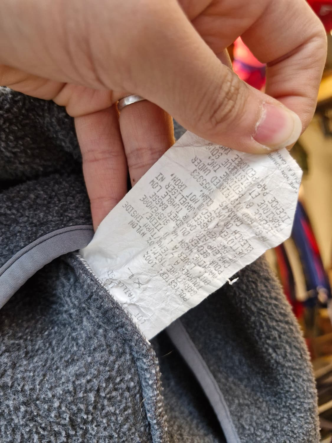 Z-365 파타고니아 신칠라 80s 상품이미지6