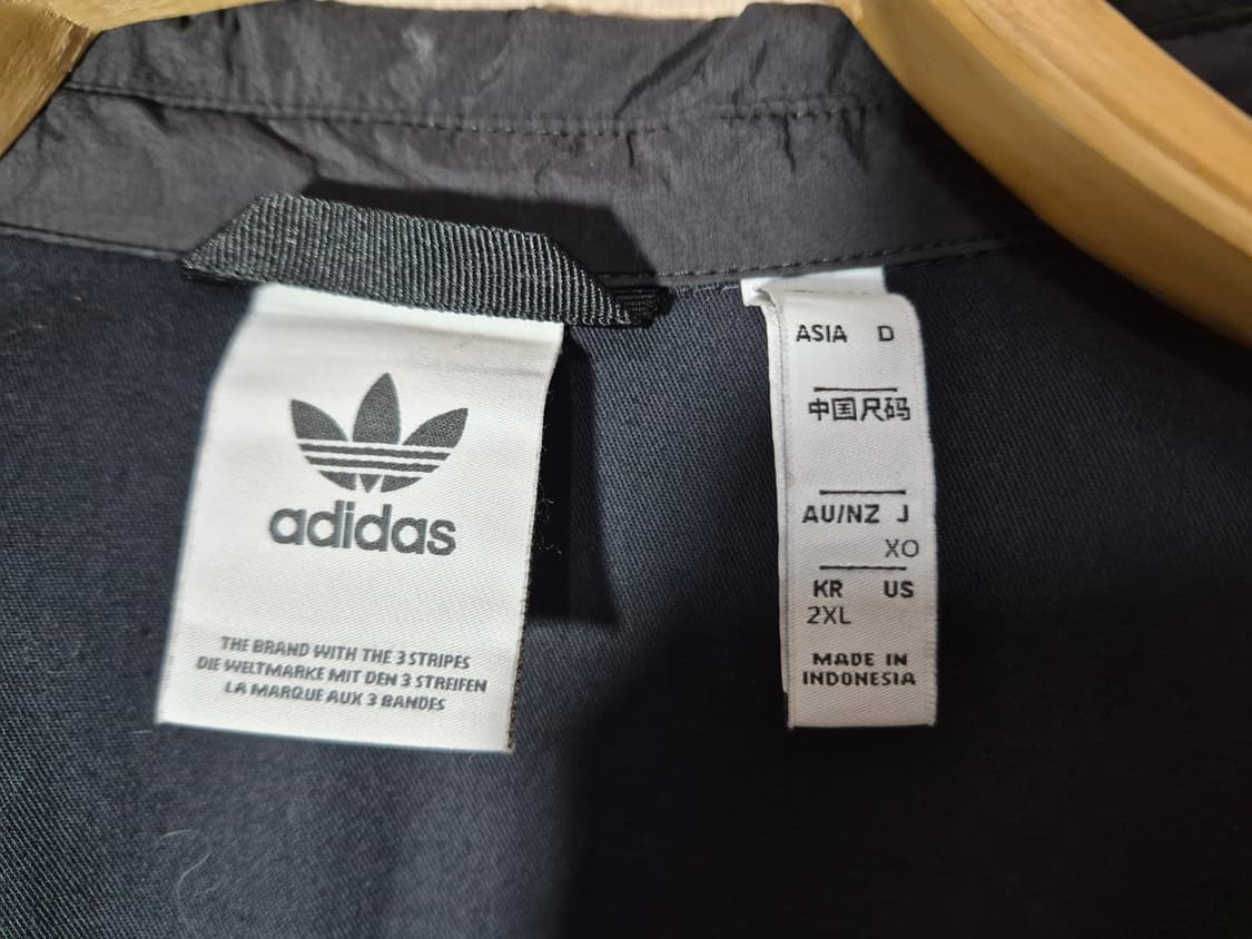 Adidas 아디다스 셔츠형자켓 (2xl)(우리105) 상품이미지7