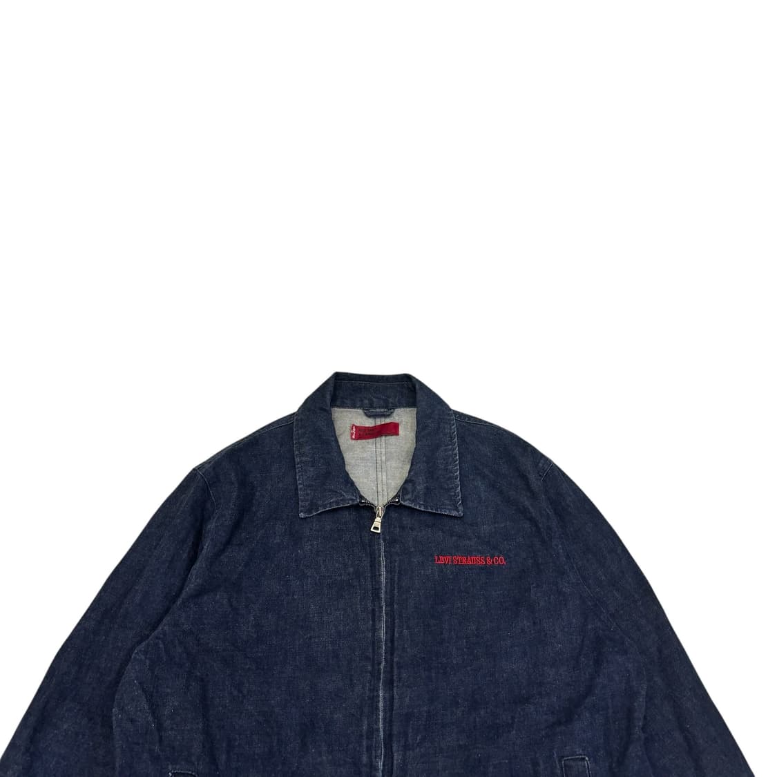 리바이스 레드탭 데님 베이포트 자켓 상품이미지2