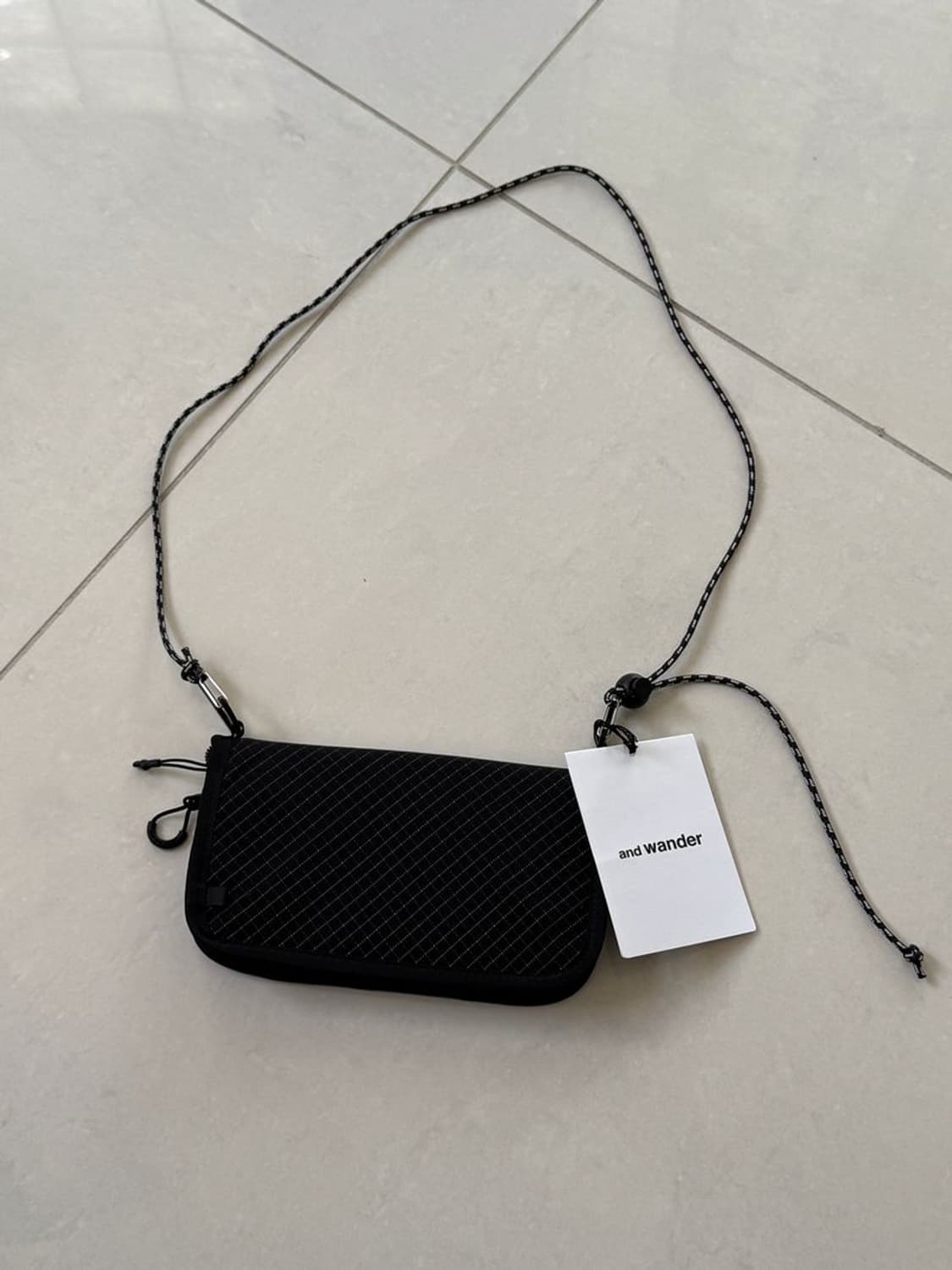 REFLECTIVE RIP POUCH  파우치 상품이미지6