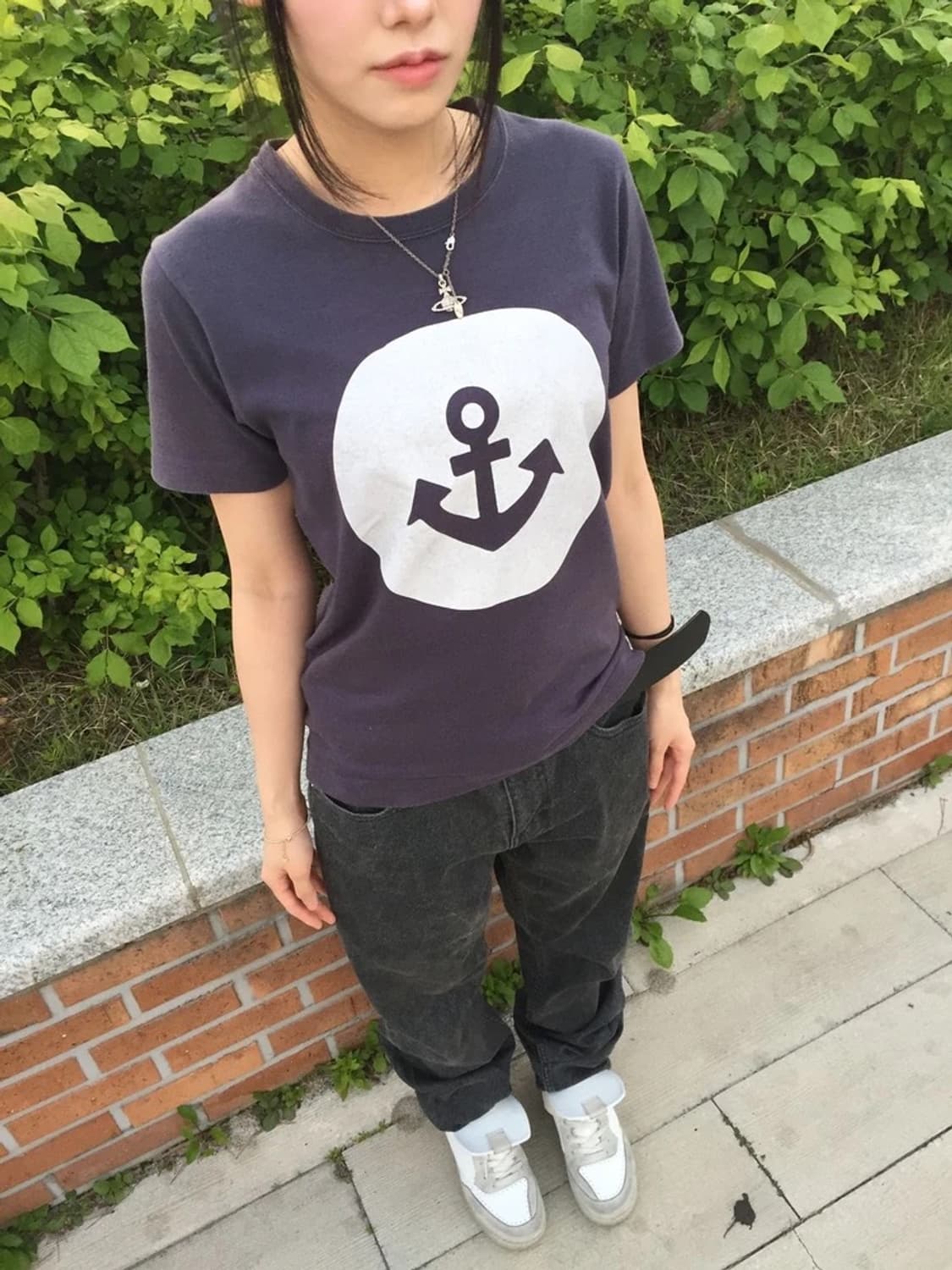 Helly Hansen Anchor Graphic Tee 상품이미지1