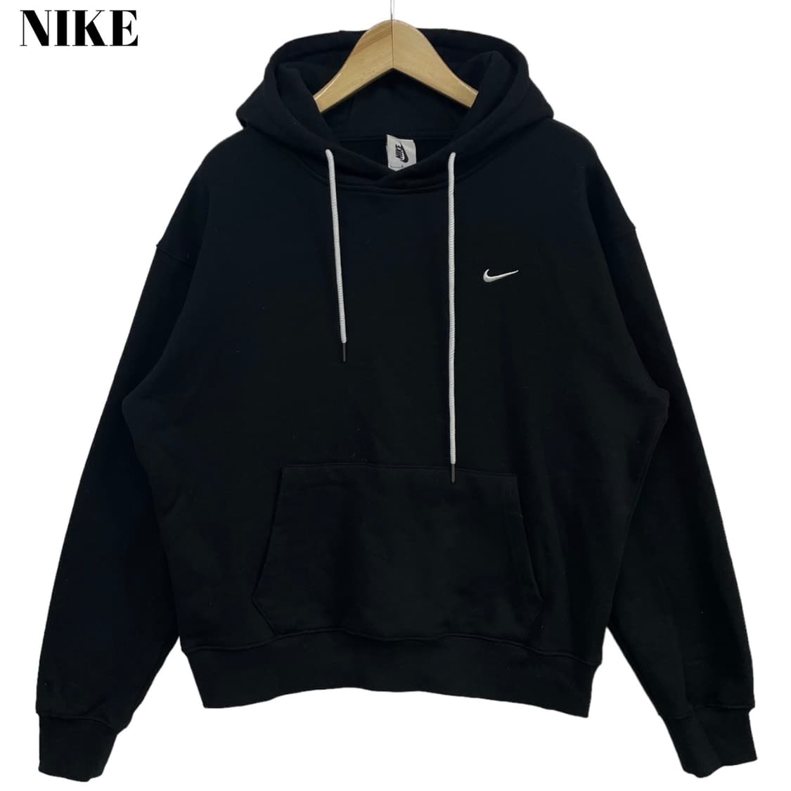 Nike NRG Solo Swoosh Hoodie 상품이미지1