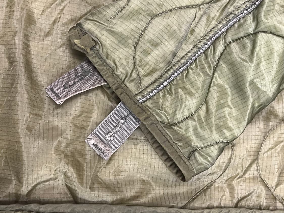 [M] M65 OG 필드자켓 내피 라이너 상품이미지5