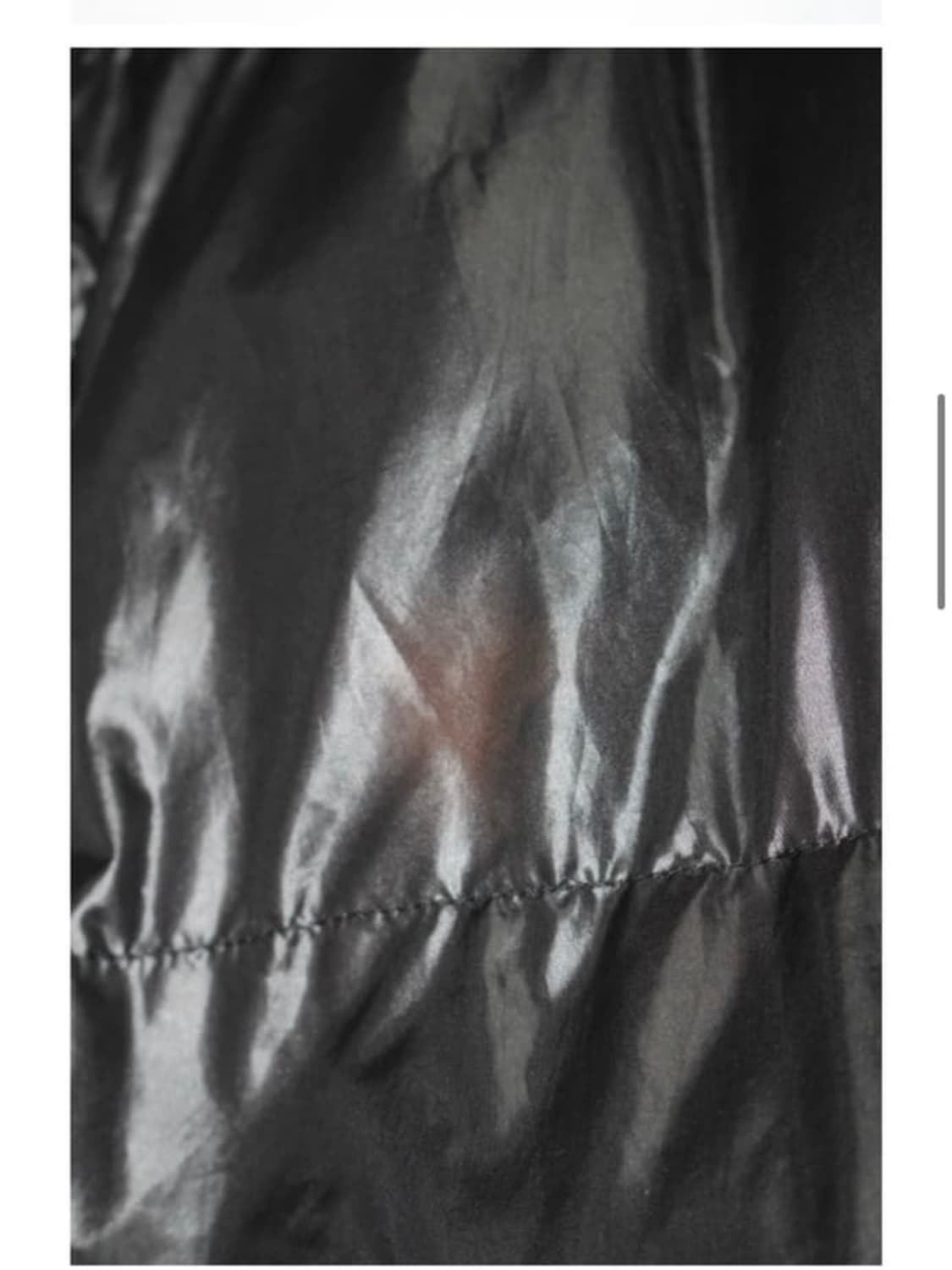 카라쿠리 타마시 황금인어 패딩 상품이미지4