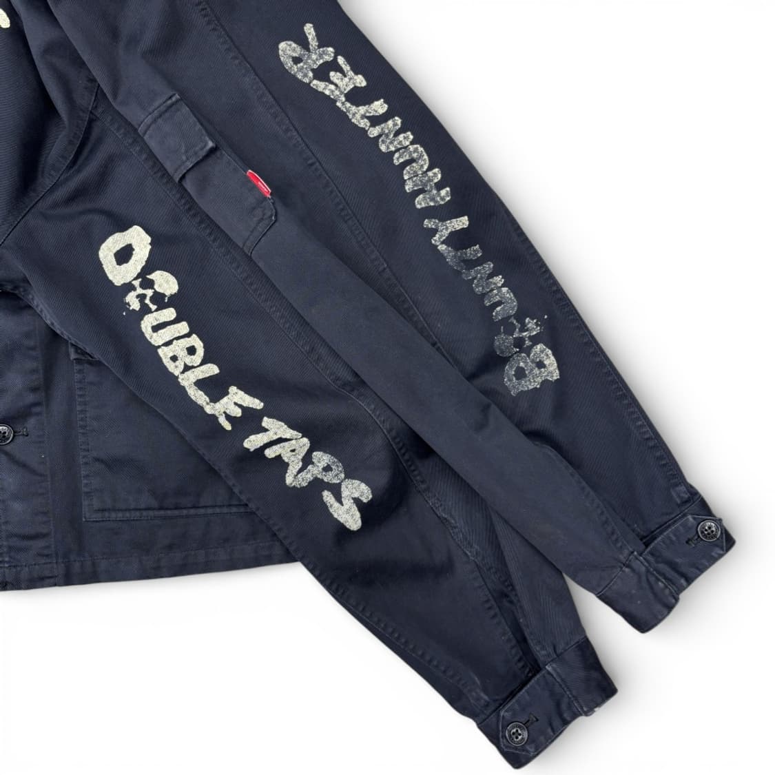 2008 더블탭스 x 바운티헌터 정글 LS 자켓 상품이미지6