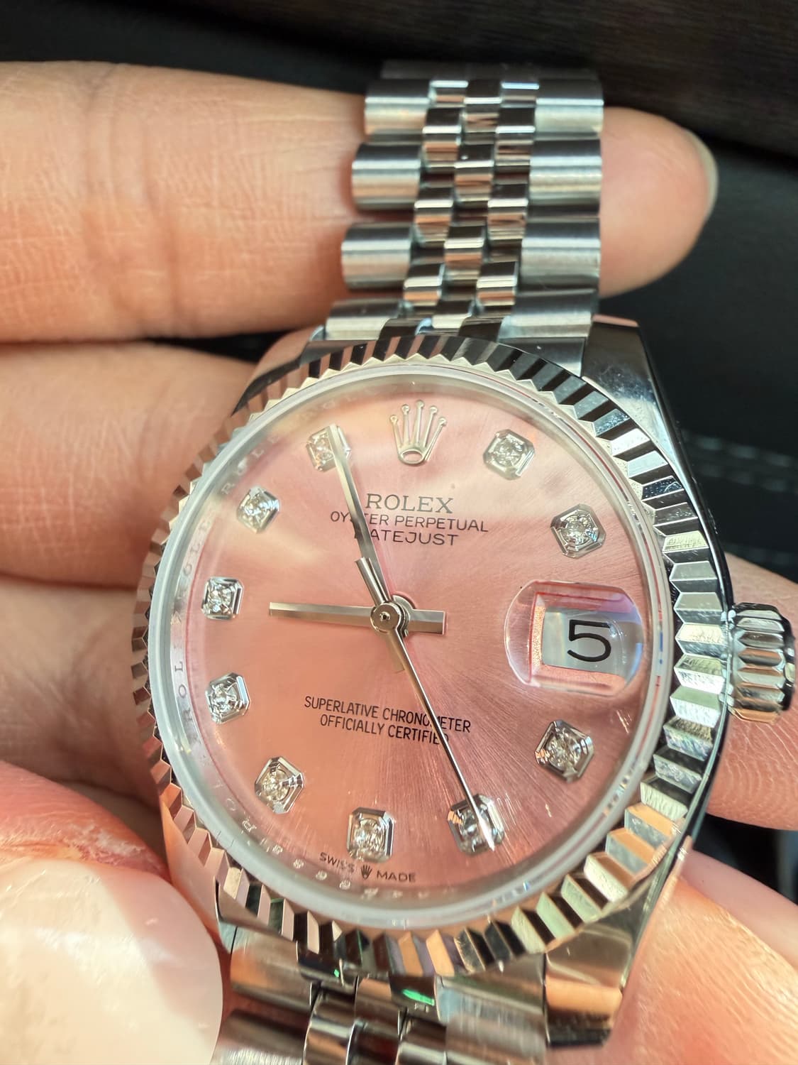 Rolex여성시계 상품이미지3