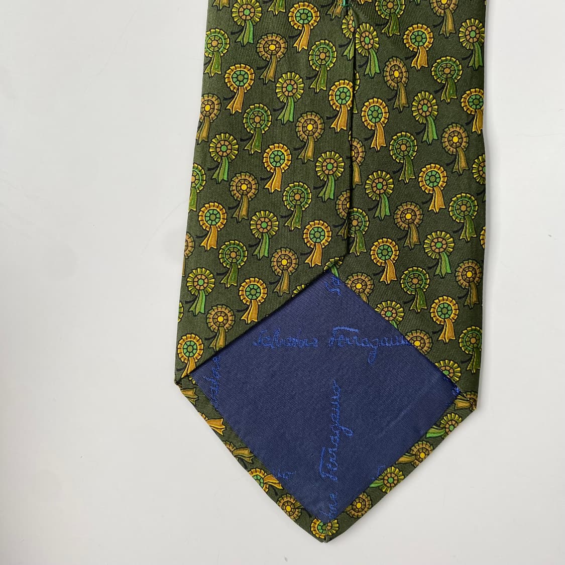 페레가모(Ferragamo) 명품 정품넥타이 상품이미지7