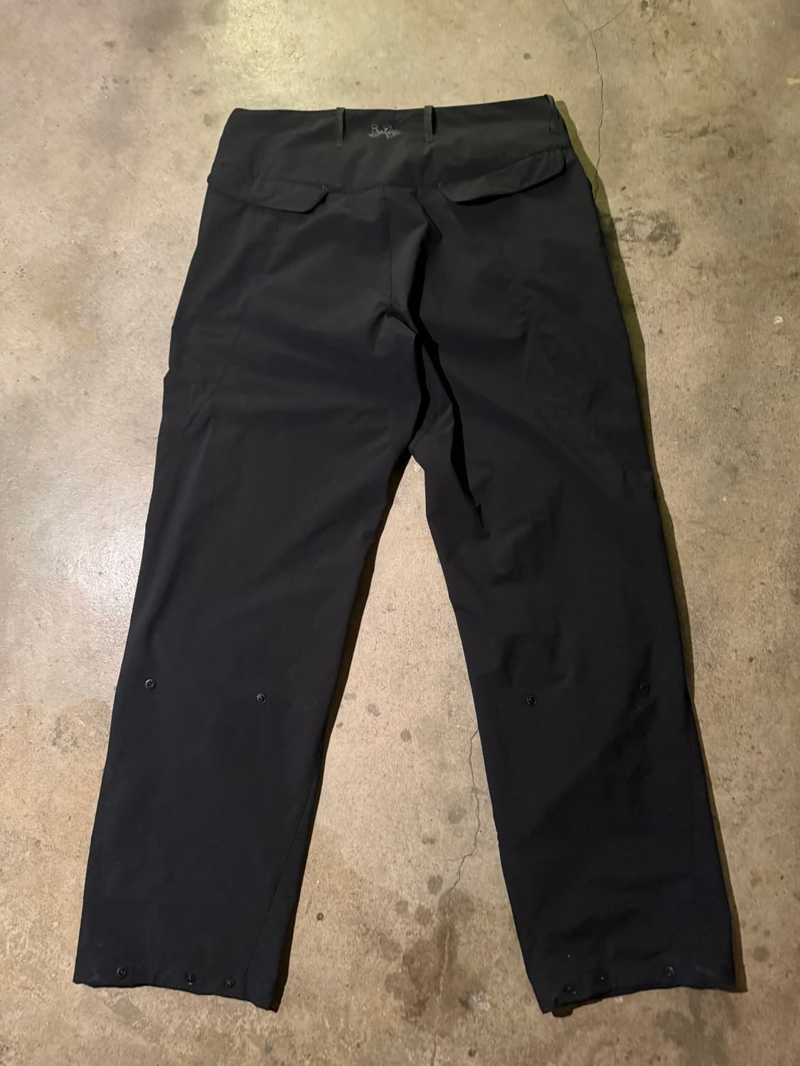 포탈 Portal 트라카 소프트쉘 팬츠 상품이미지4