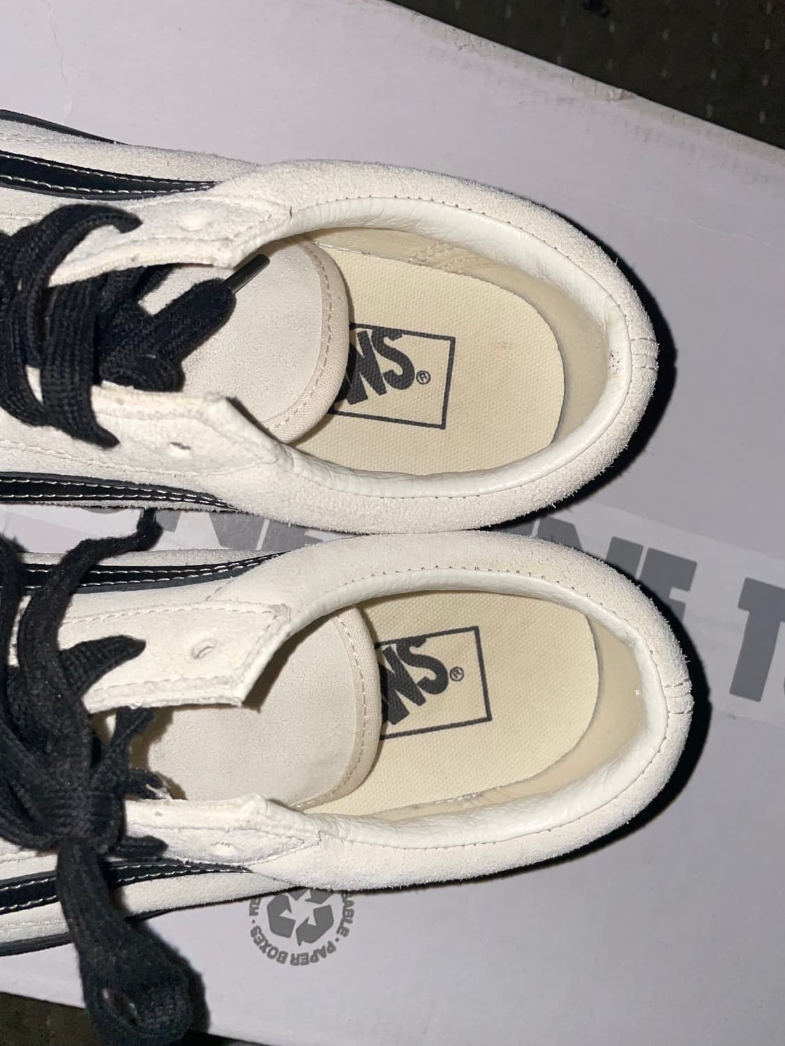 반스 올드스쿨 마쉬멜로 240 팝니다 상품이미지2