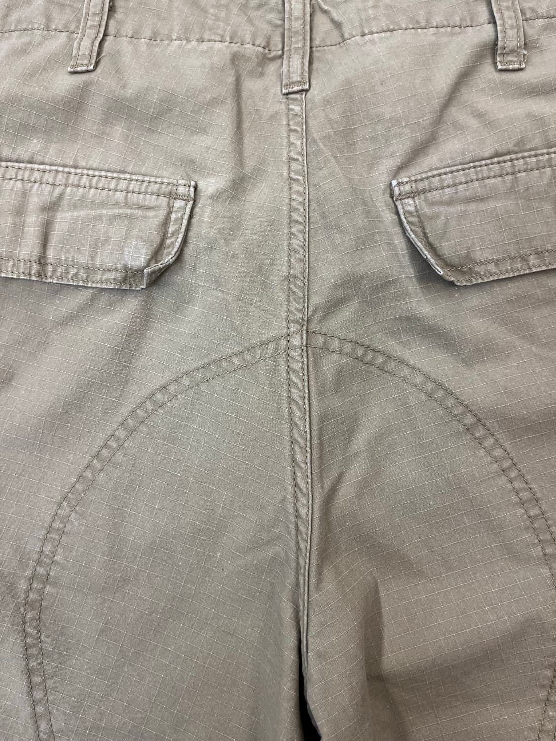 칼하트 카고 팬츠 베이지 32 #csz1836 상품이미지4