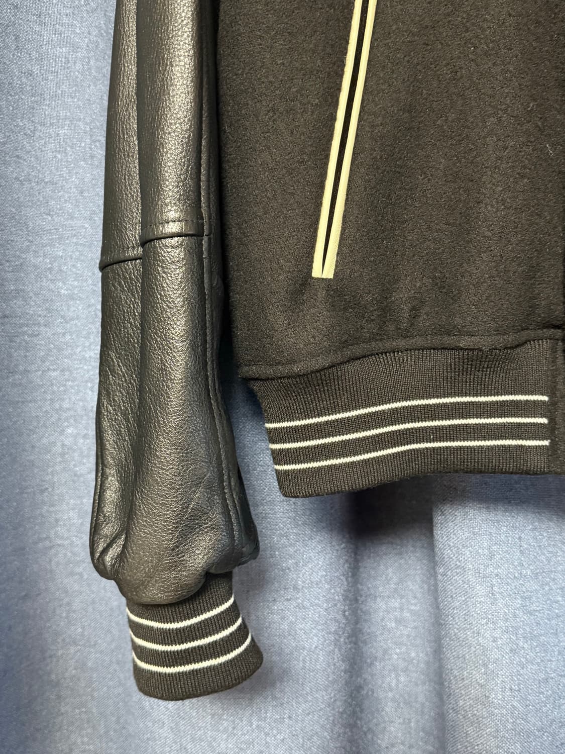 앤더슨벨 바시티 자켓 M 상품이미지9