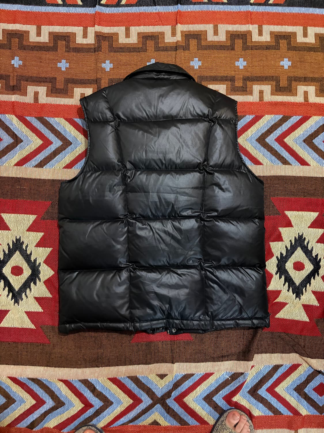 100) 리바이스 나일론 베스트 패딩조끼 상품이미지7