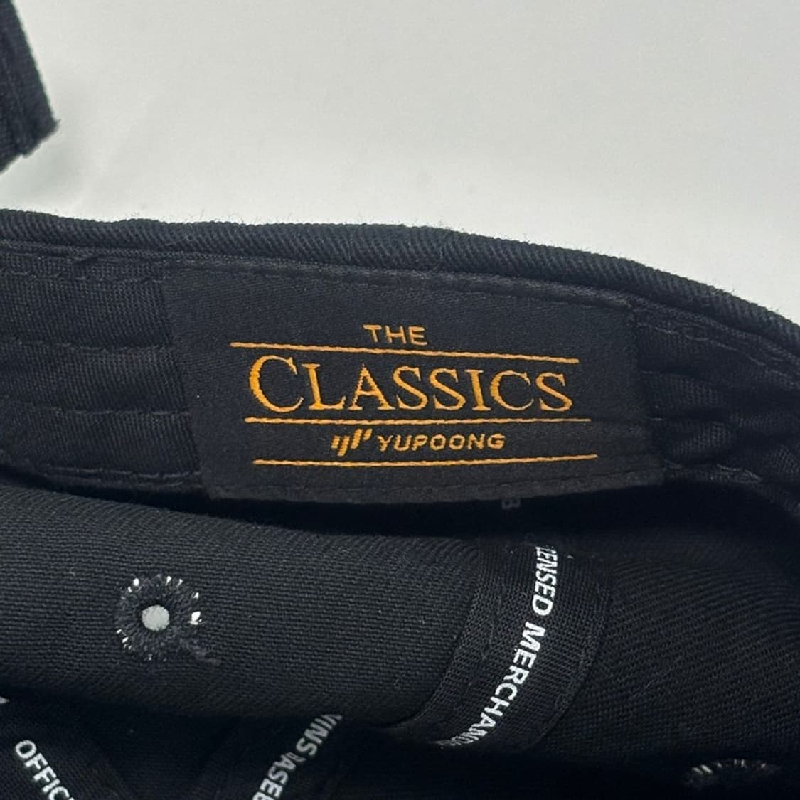 NEW ERA LG 트윈스 로고 볼캡 블랙 상품이미지6