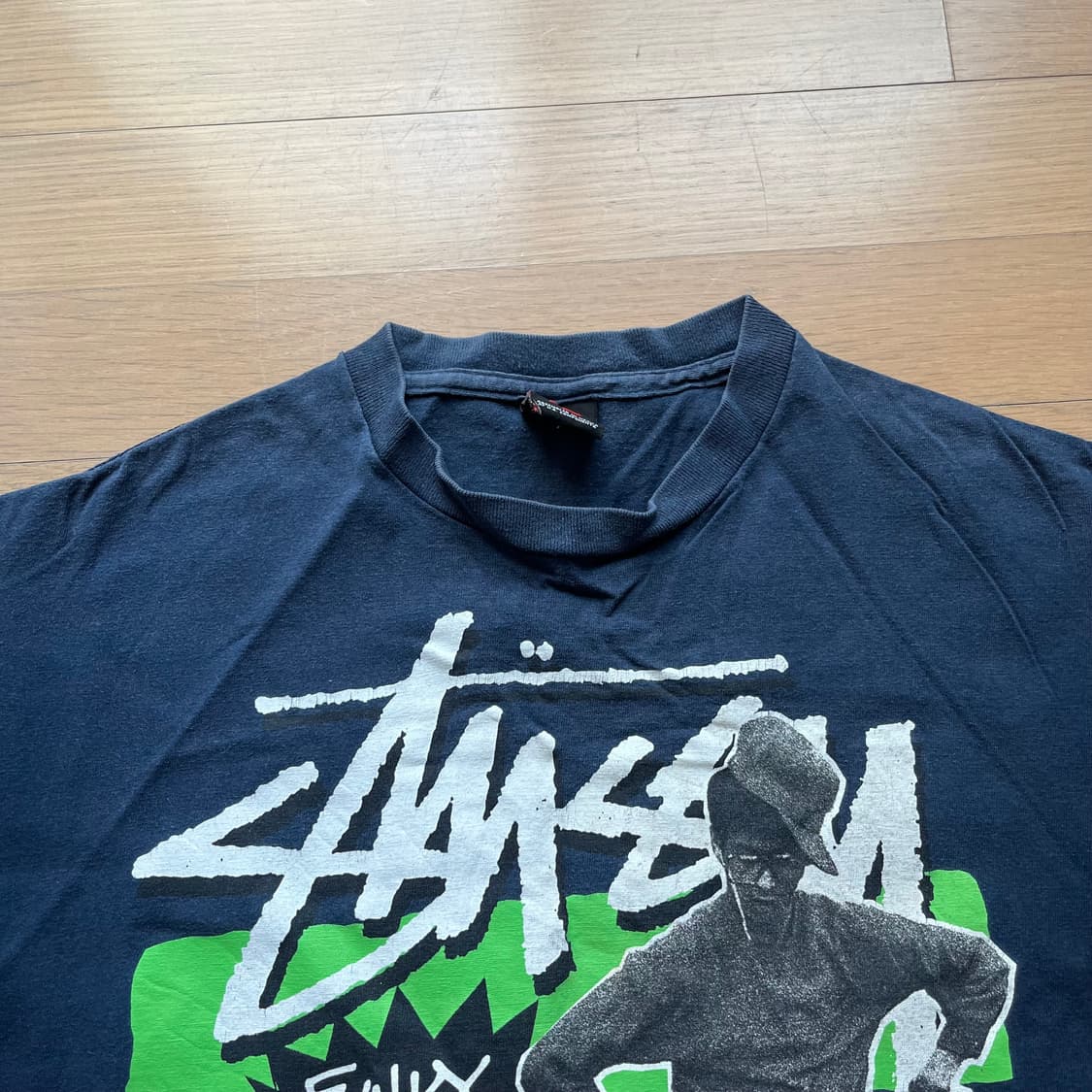 올드 스투시 티셔츠 상품이미지5