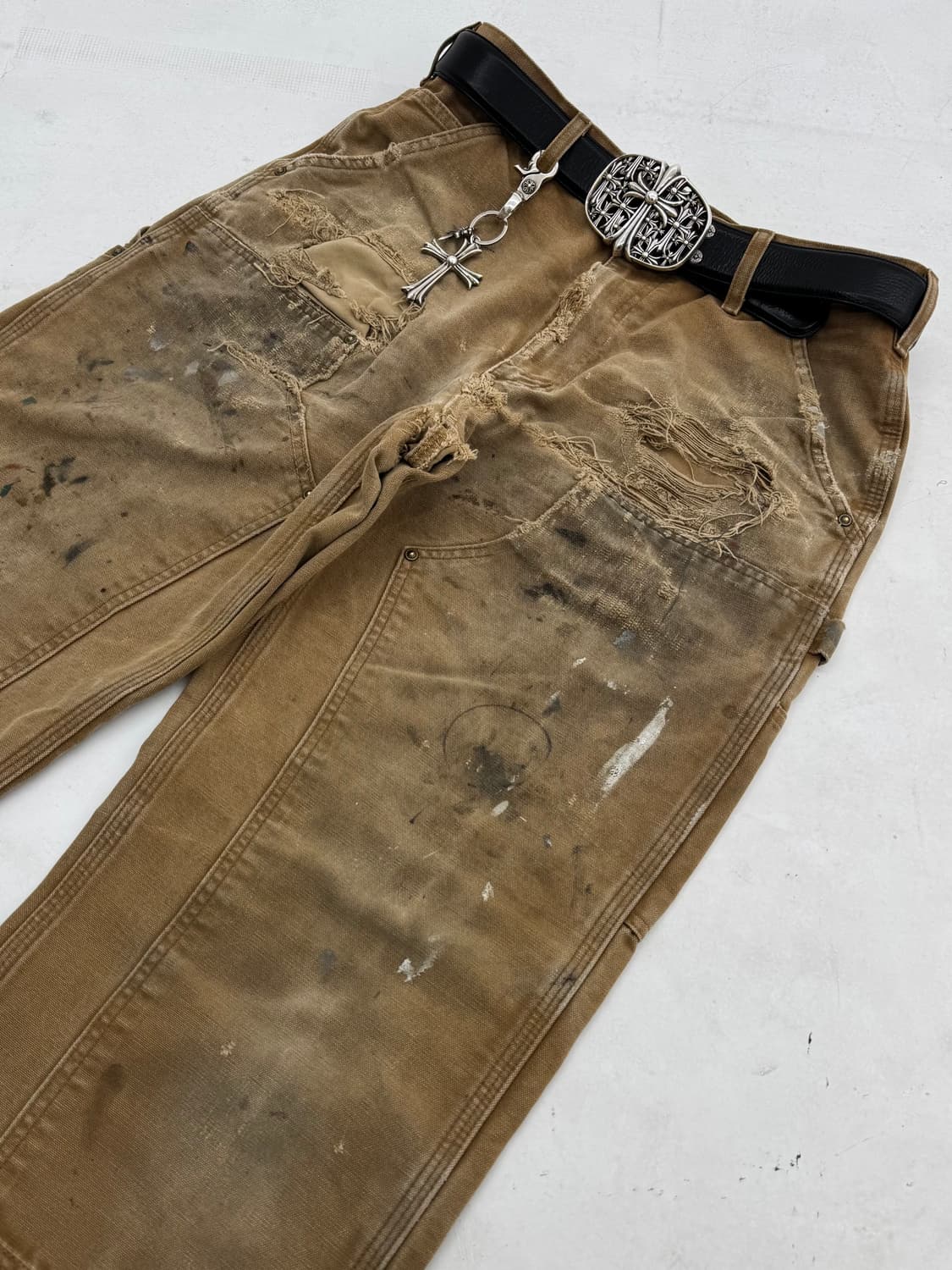 vintage carhartt double knee [ 32x34 ] 상품이미지2