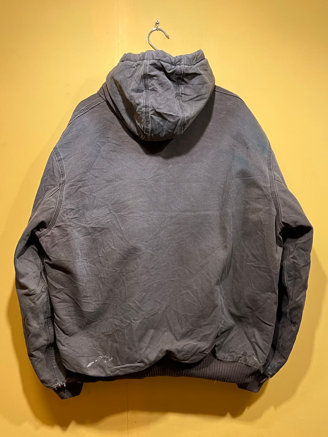 칼하트 빈티지 액티브 자켓 J130 CHT XL 상품이미지8
