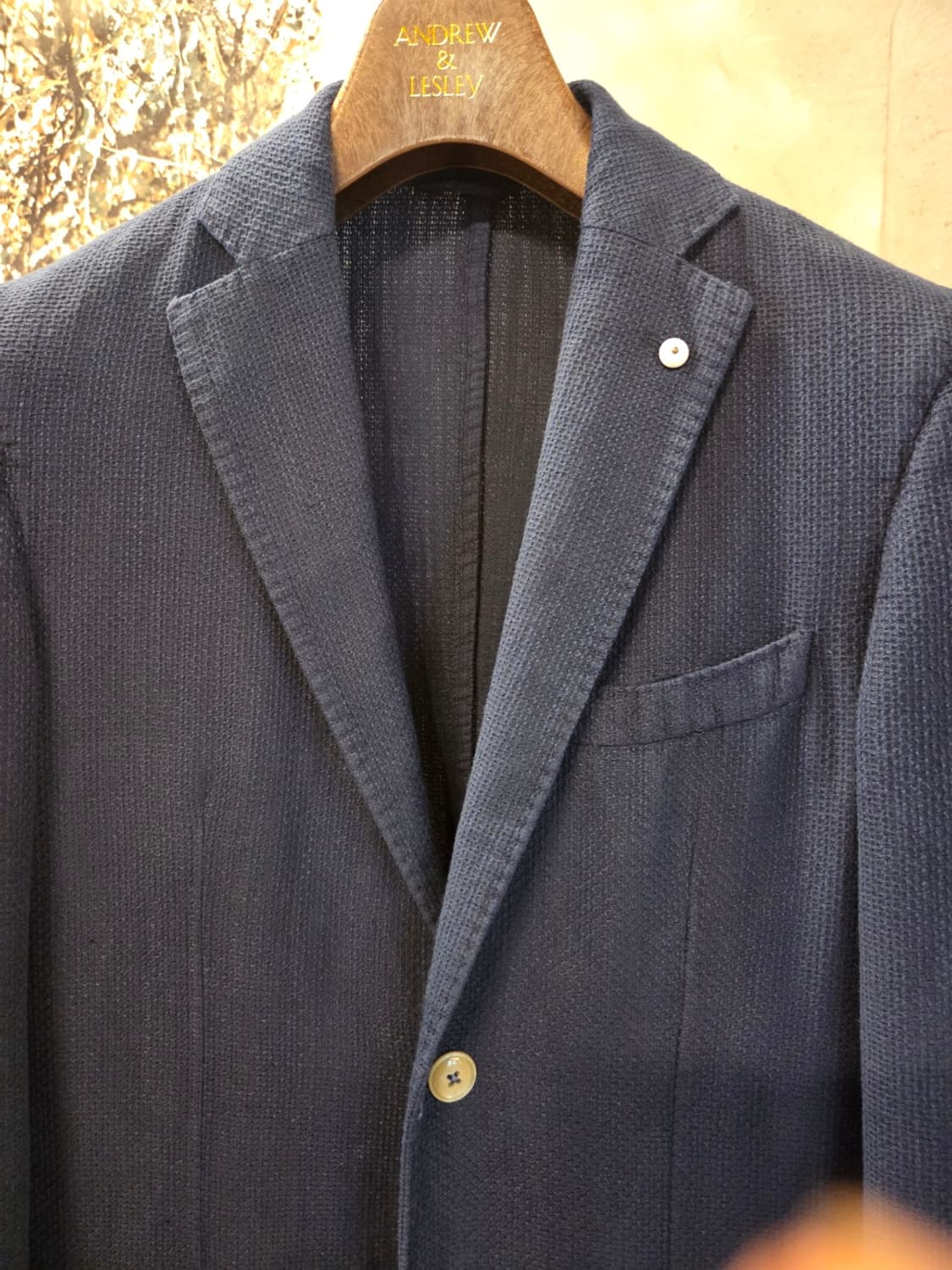 루비암 테일러드자켓 상품이미지9