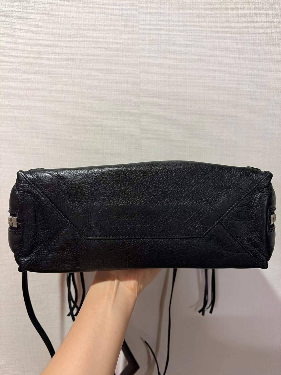 발렌시아가 파피에르 A6 토트백 상품이미지7