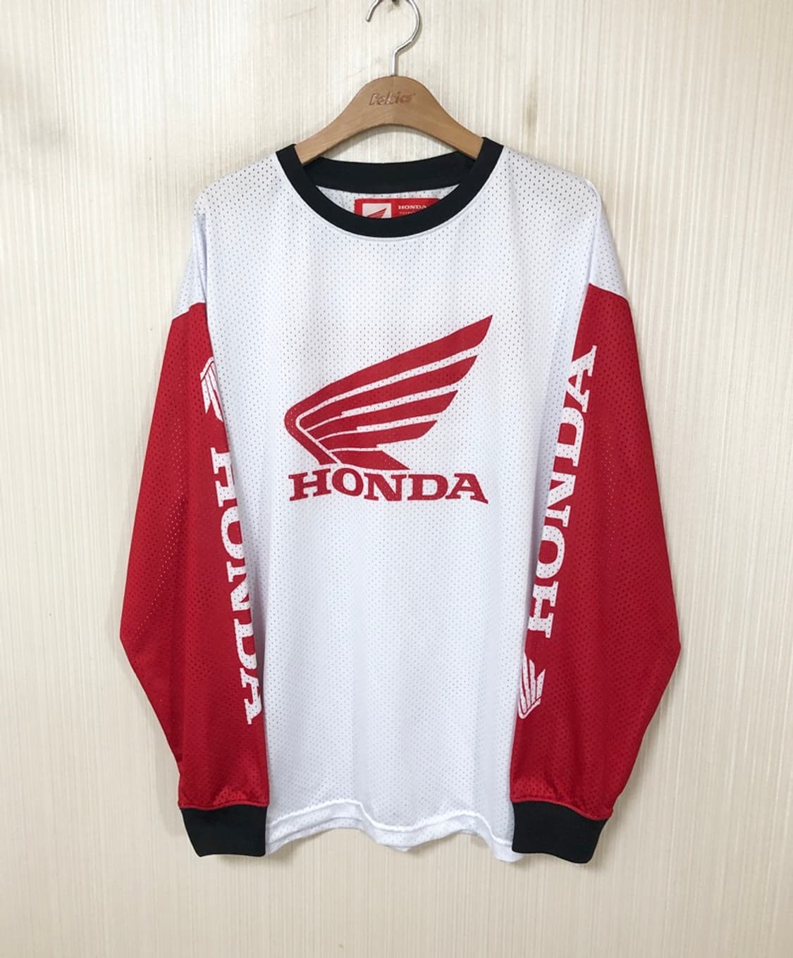 혼다(HONDA) X PHYPS 2024 혼다데이 경천섬 메쉬티셔츠 XL 상품이미지1