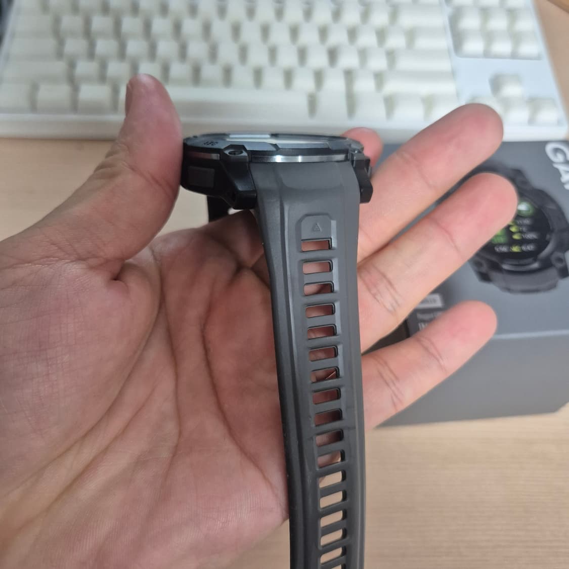 가민 인스팅트3 50mm 아몰레드 제품 상품이미지5