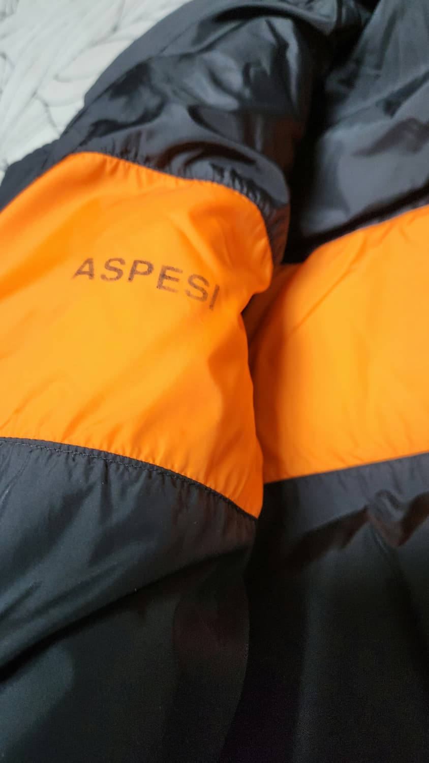 아스페시 모스키노 다운패딩 M사이즈 넉넉 100 상품이미지4